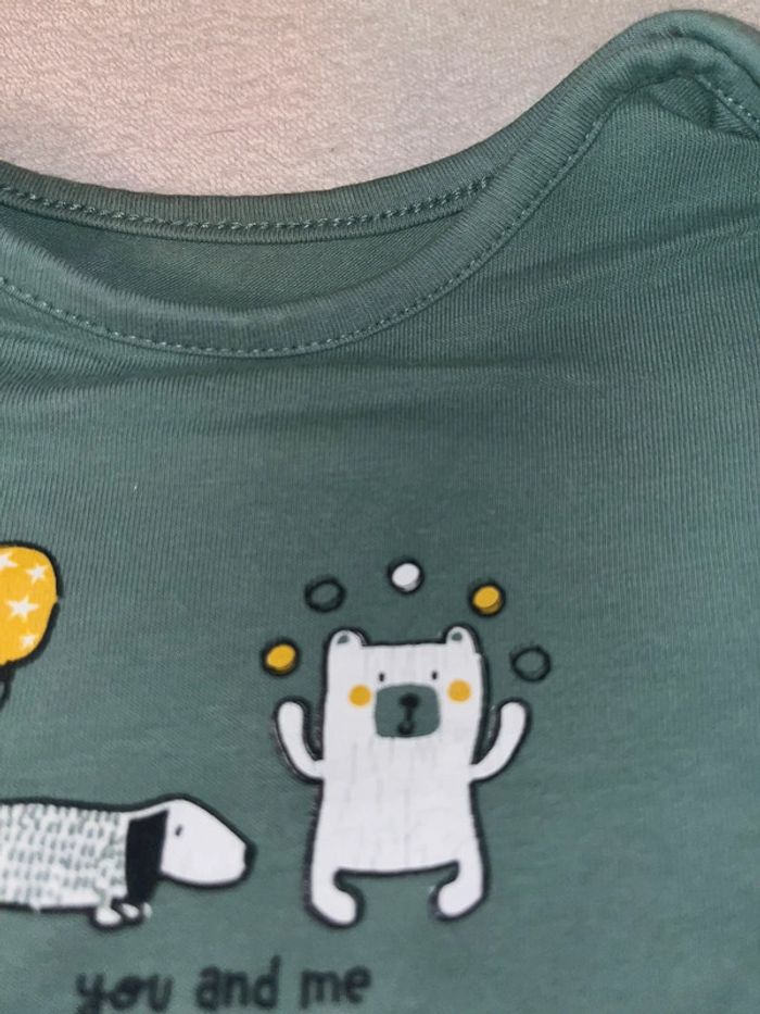 T-shirt manches longues - photo numéro 2