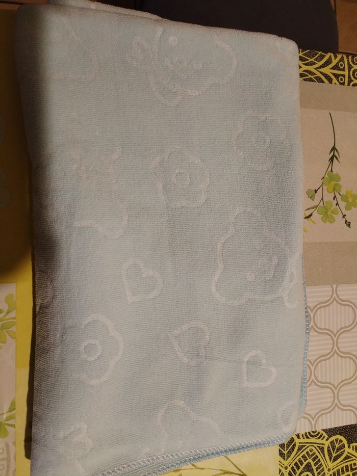 Plaid bébé - photo numéro 3