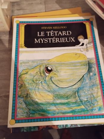 Livre enfant