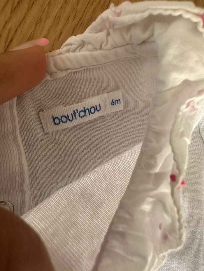 Body col bout’chou - photo numéro 2