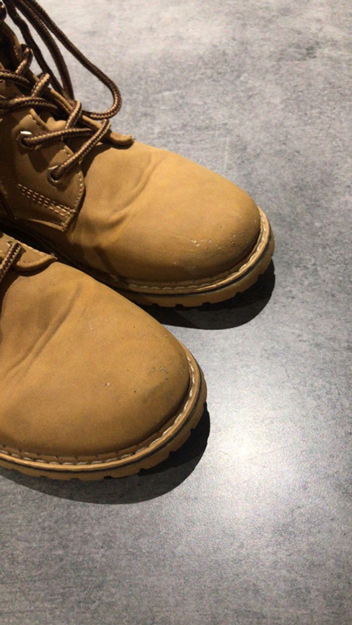 Bottines - photo numéro 3