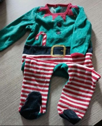 Pyjama noël