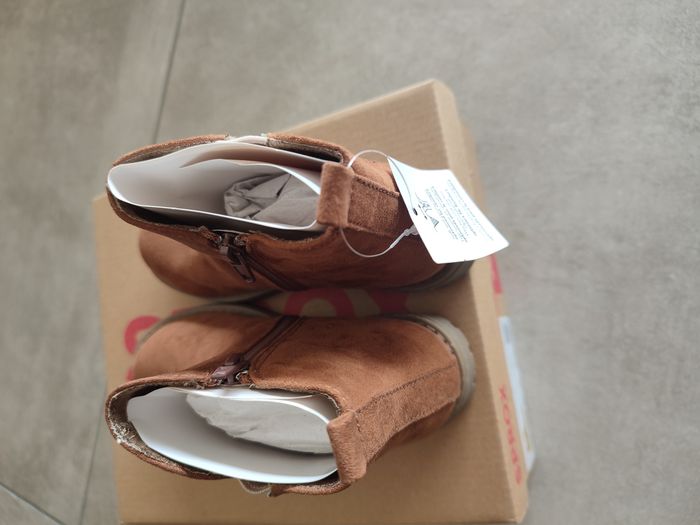 Bottines sprox neuves avec étiquette - photo numéro 5
