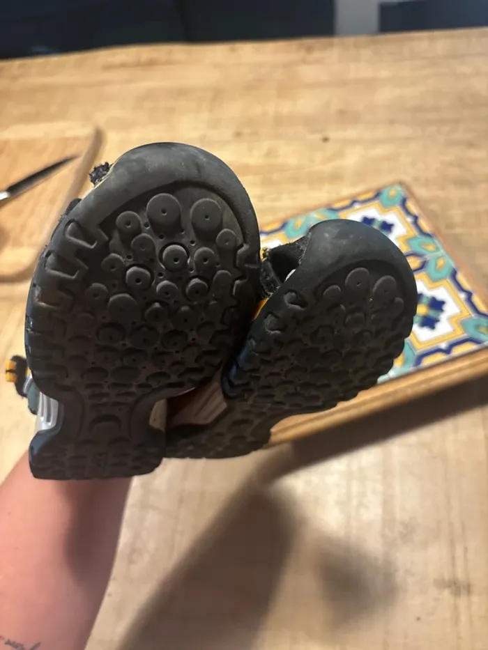 Chaussures ouverte - photo numéro 6