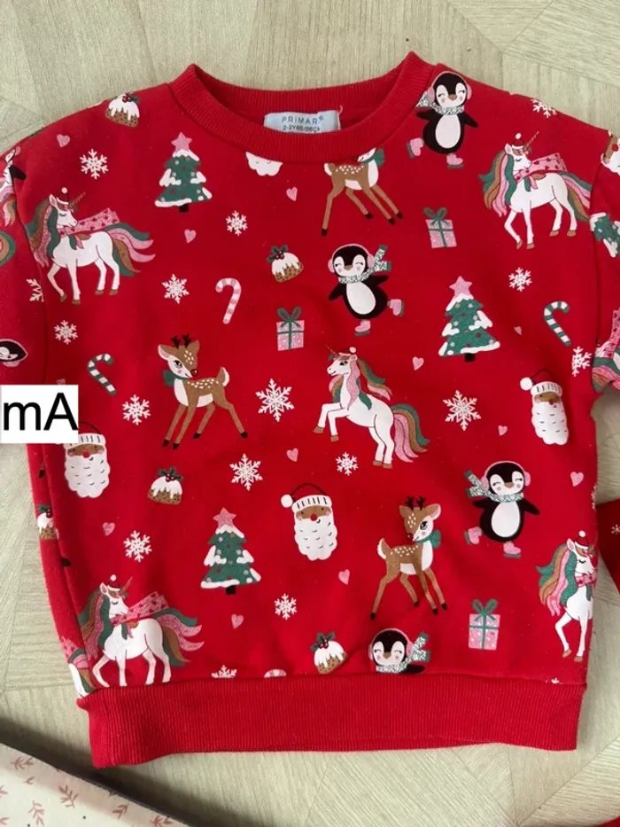 Lot Noël 2-3 ans - photo numéro 4