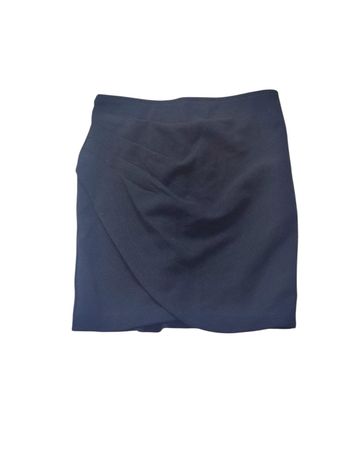 Jupe noire portefeuille M / 38