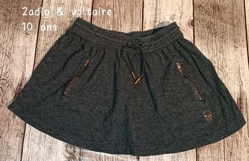 Jupe Zadig & Voltaire 10 ans