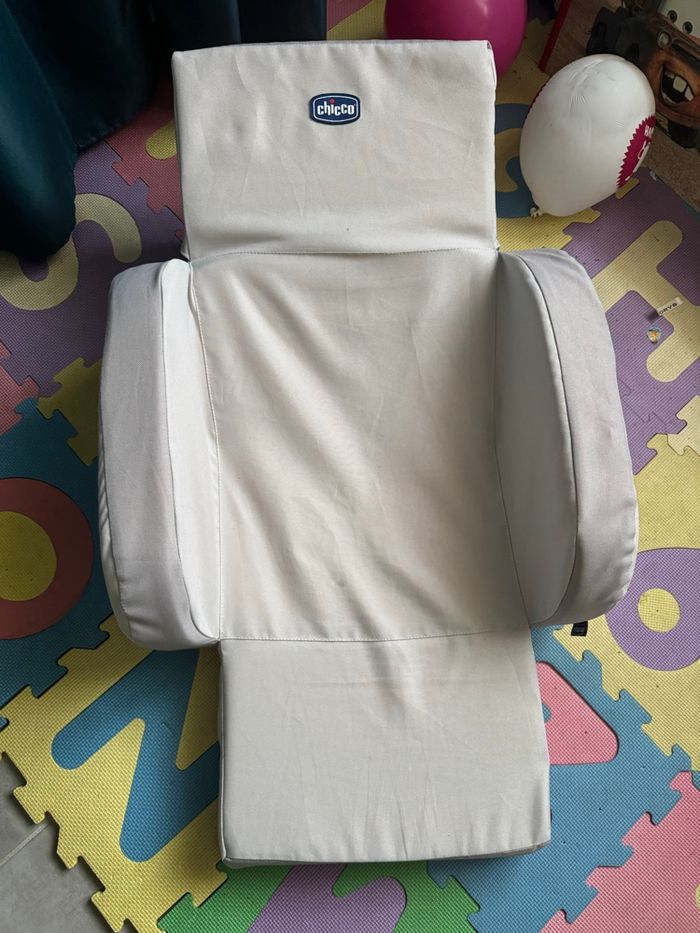 Fauteuil mousse chicco - photo numéro 3