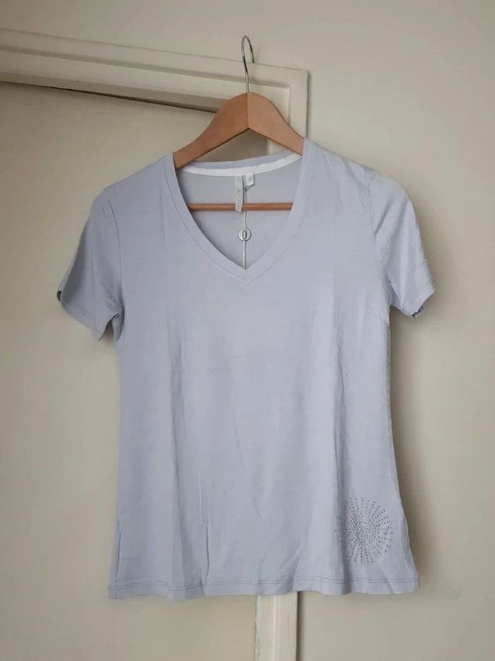 Tee-shirt femme - T. 38