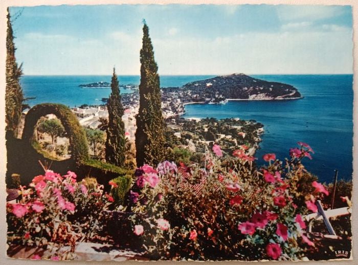 Cpsm grande le Cap ferrat