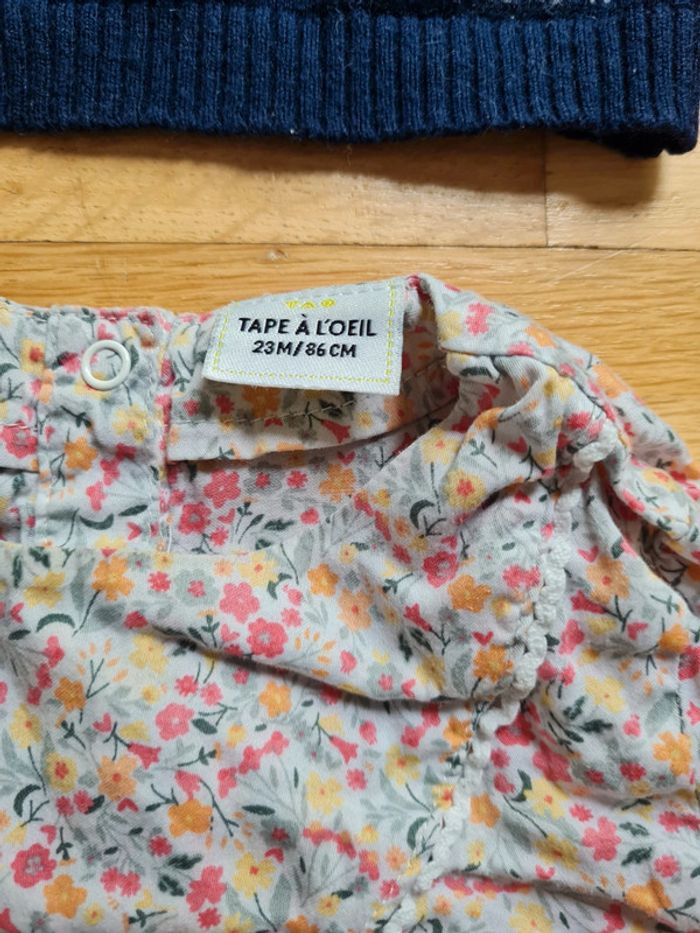 Lot de vêtements taille 2 ans - photo numéro 8