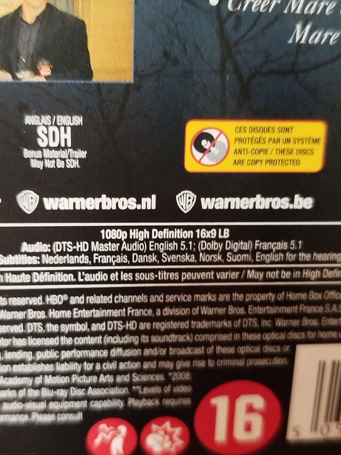 Mare of Easttown - Blu-ray - photo numéro 4