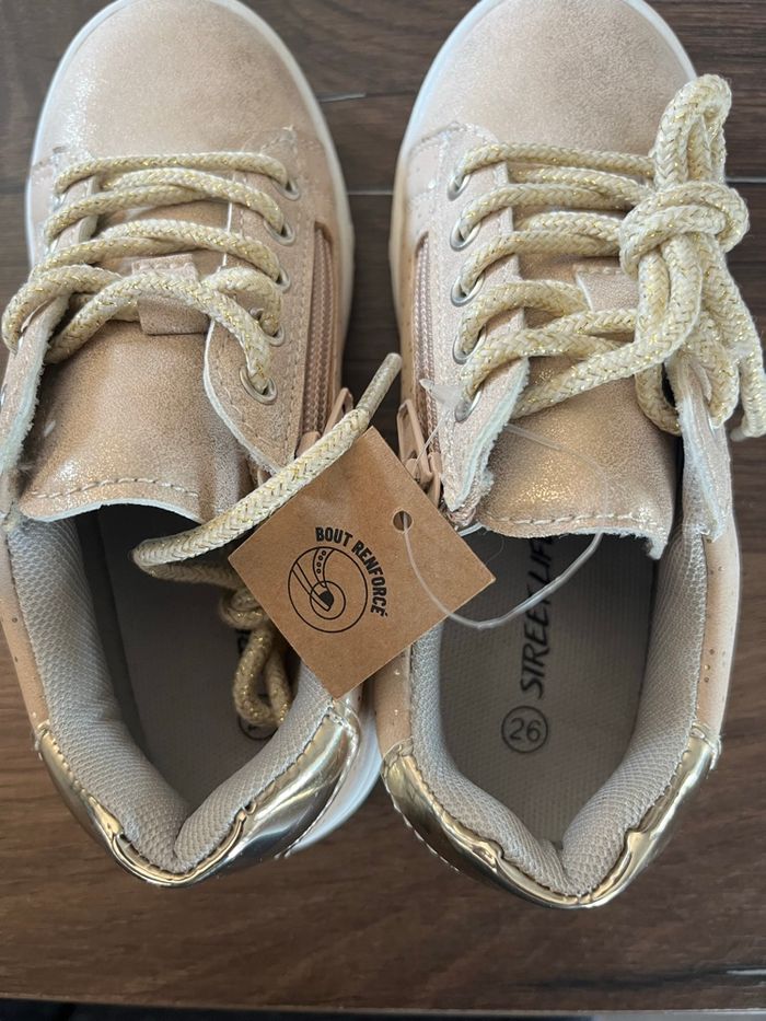 Chaussures fille neuves - photo numéro 3