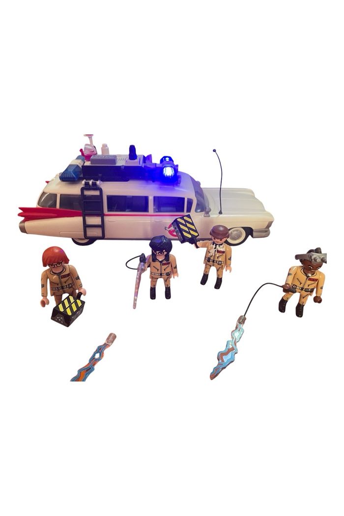 Voiture playmobil - photo numéro 3