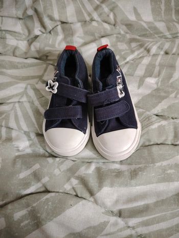 Basket enfant pirates