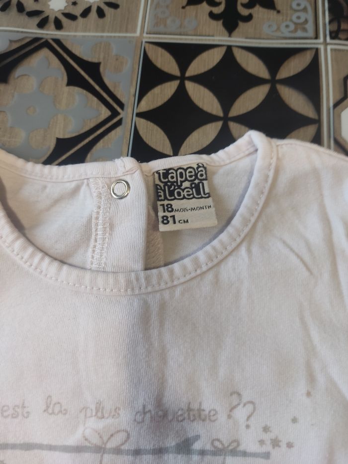 Tee shirt - photo numéro 3