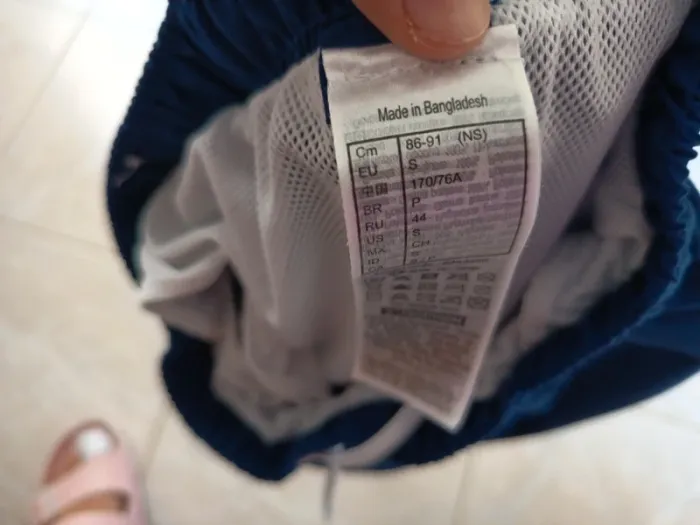 Short de bain Decathlon taille S - photo numéro 3