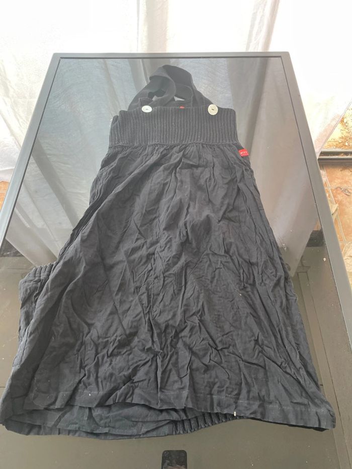 Robe haut en laine, bas en tissu, miss Captain taille un - photo numéro 8