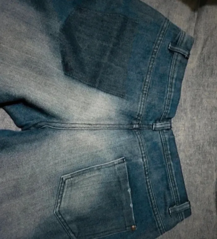 Jeans homme effet usé Neuf 42 - photo numéro 5