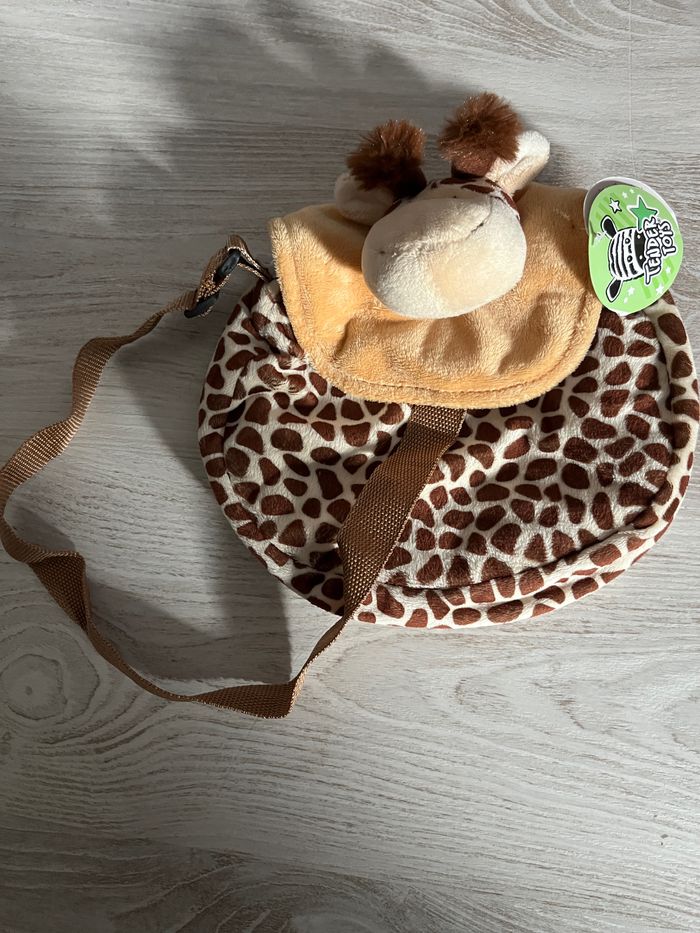 Sac peluche