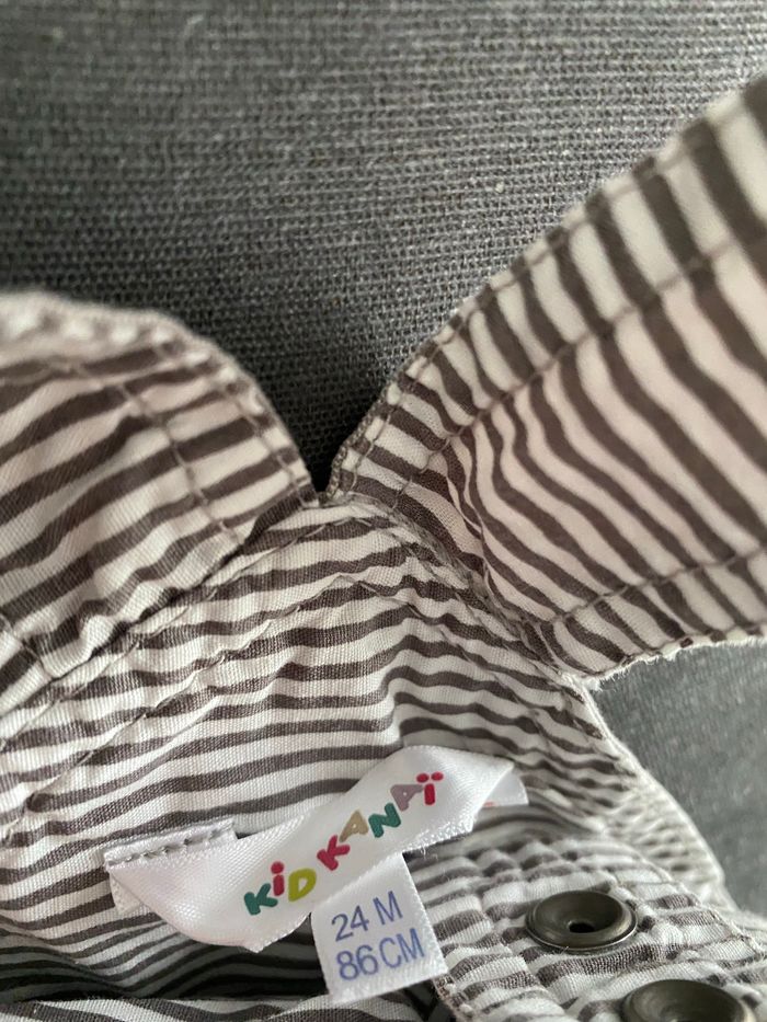 Salopette 24 mois Kids kanai - photo numéro 3