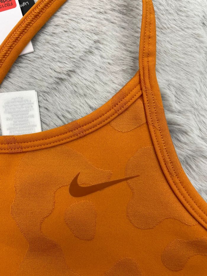 Brassière de sport Nike - taille XS femme - photo numéro 2