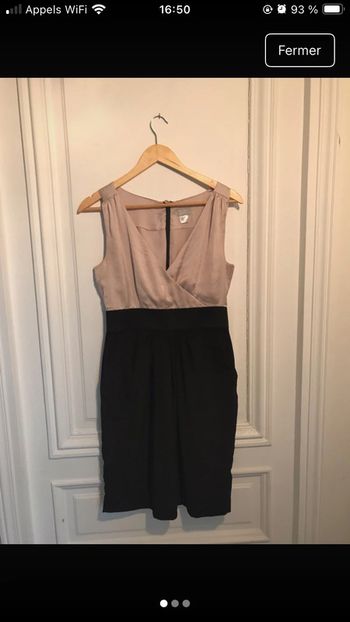 Robe bimatiere