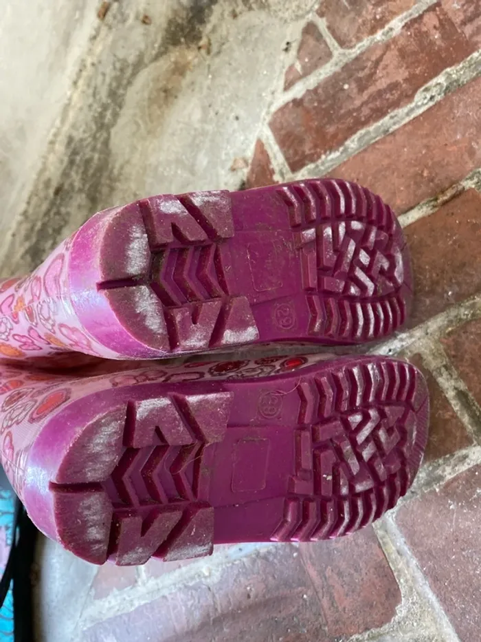 Botte de pluie Minnie - photo numéro 6