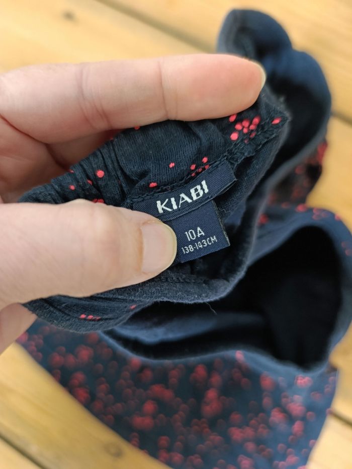 Tee shirt sans manches - photo numéro 3