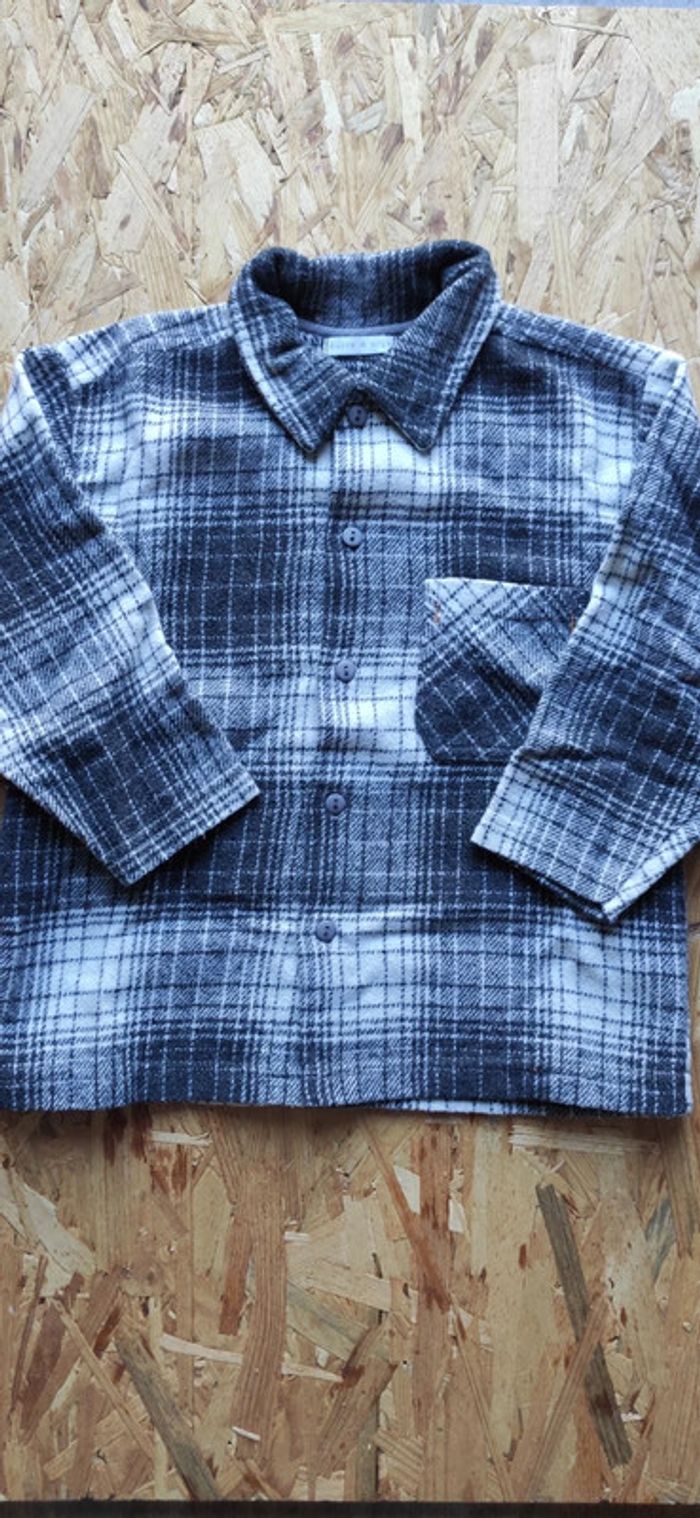 Chemise veste - photo numéro 2