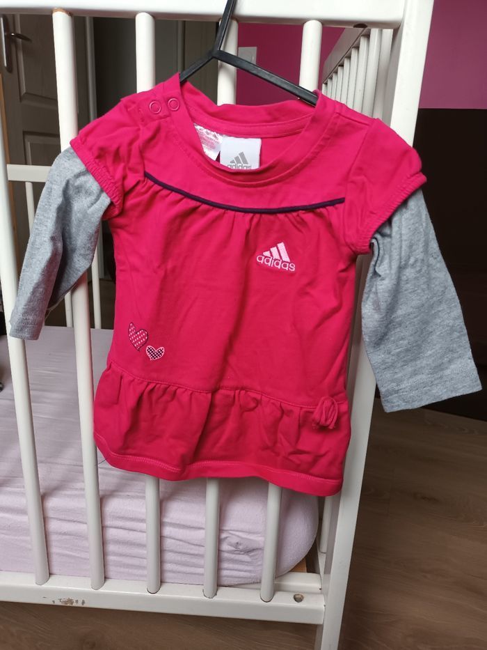 Robe adidas 3 mois