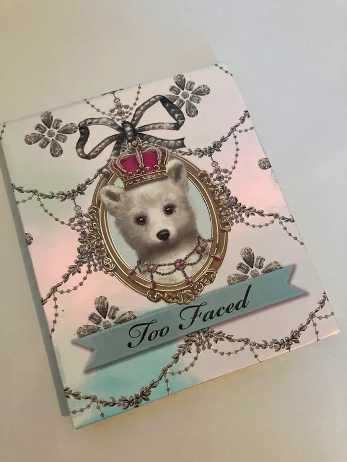 Palette Yeux Too Faced
