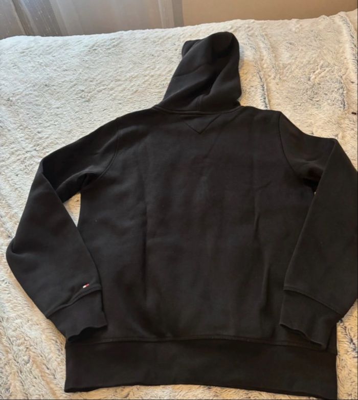 Pull à capuche tommy Hilfiger - photo numéro 3