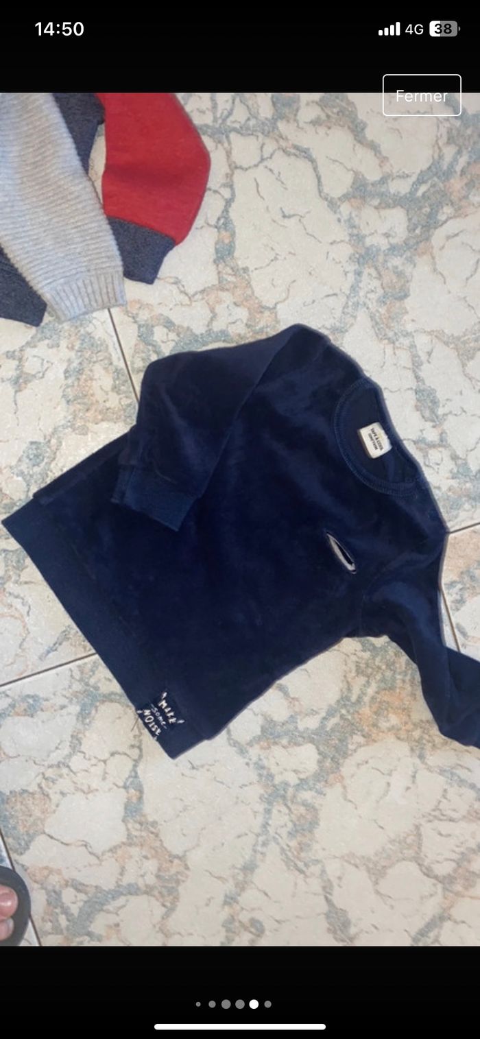 Pulls 12mois - photo numéro 6