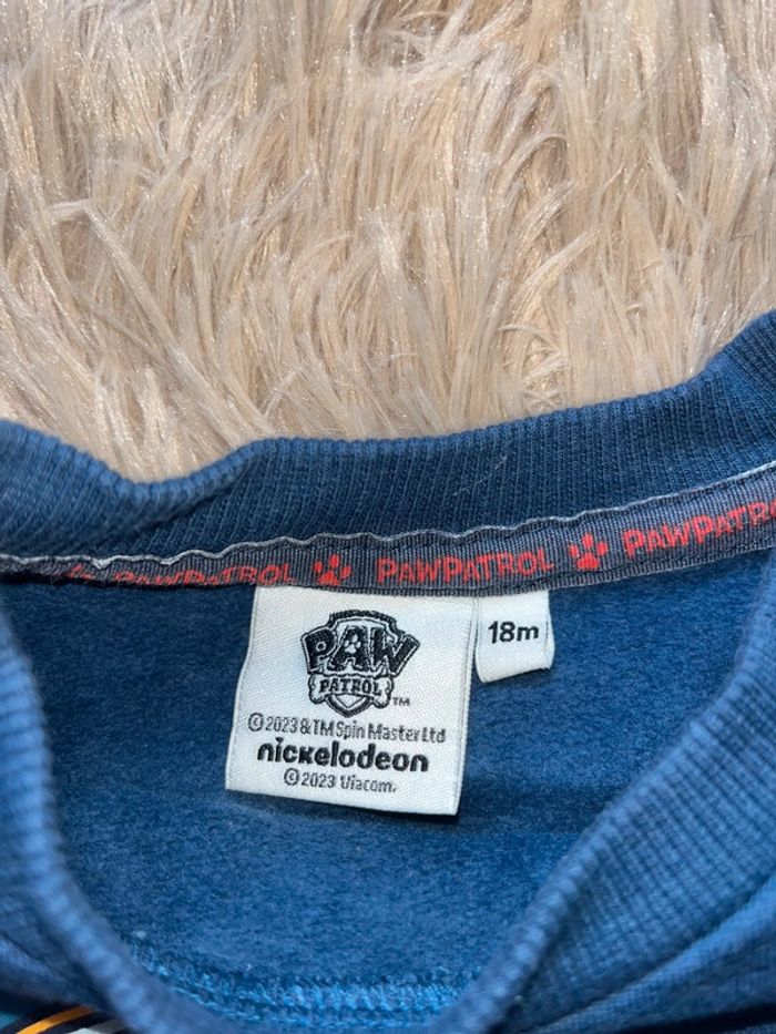 Pull pat patrouille - photo numéro 2