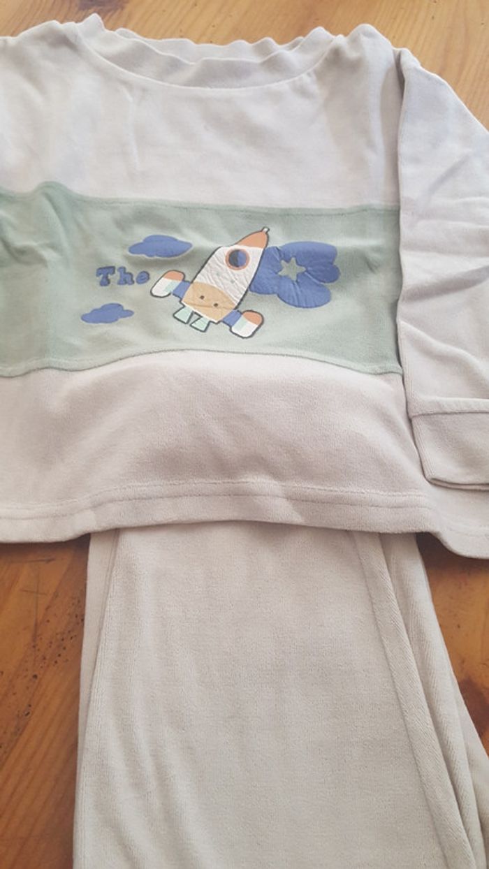 Pyjama 2 pièces