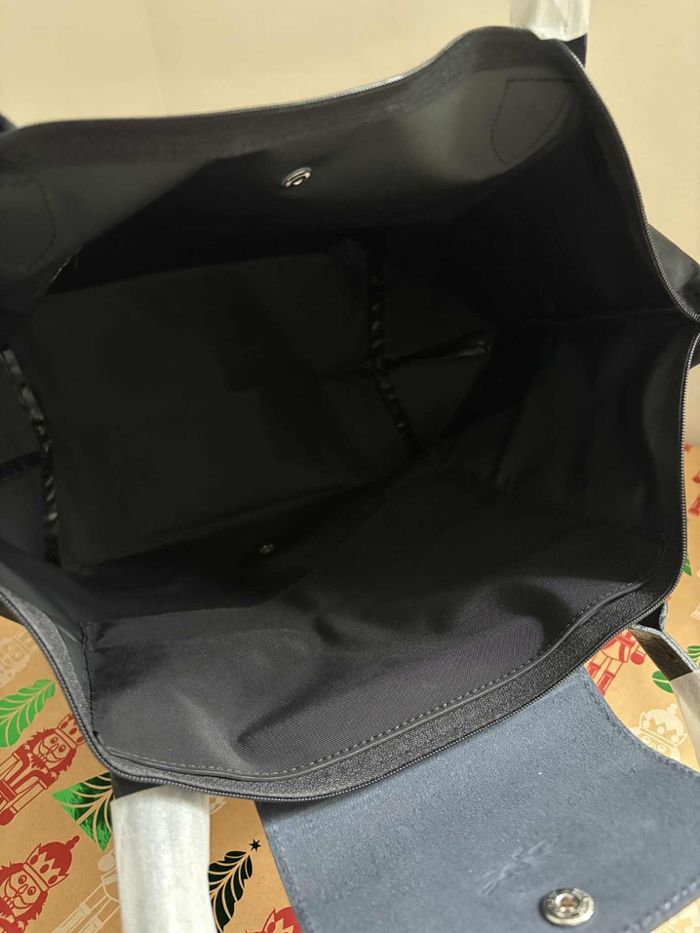 Longchamp le pliage taille L - photo numéro 7