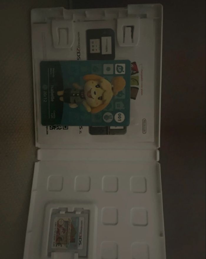 Jeux animal crossing - photo numéro 3