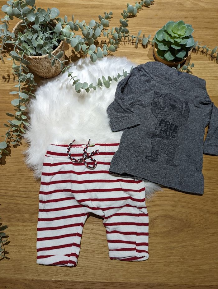 Jolis ensemble bébé