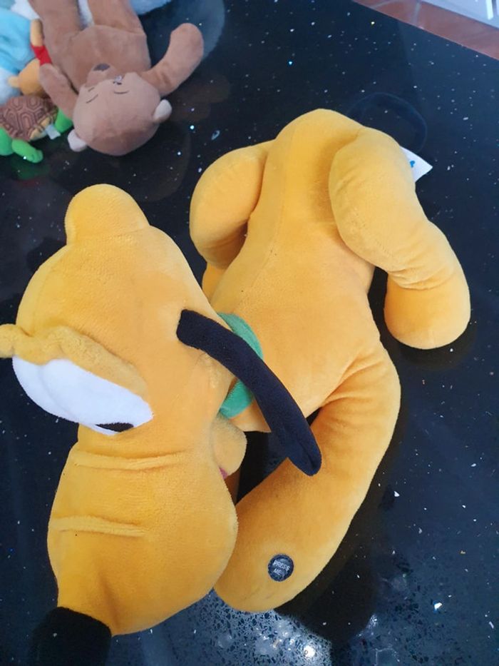 Peluche Pluto