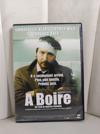 Dvd " A Boire "