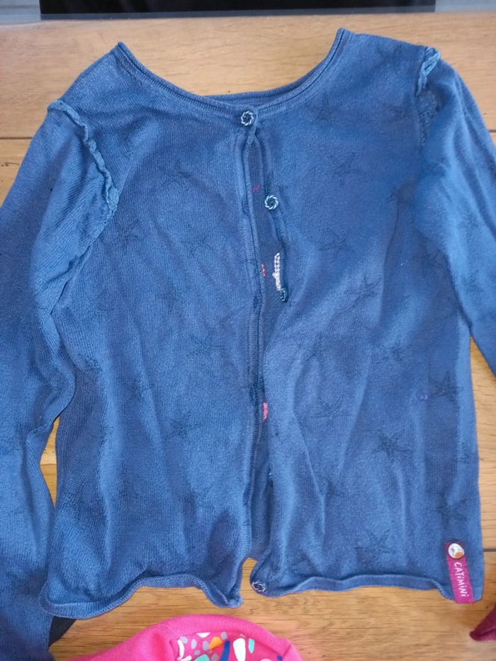 Gilet 6 ans - photo numéro 4