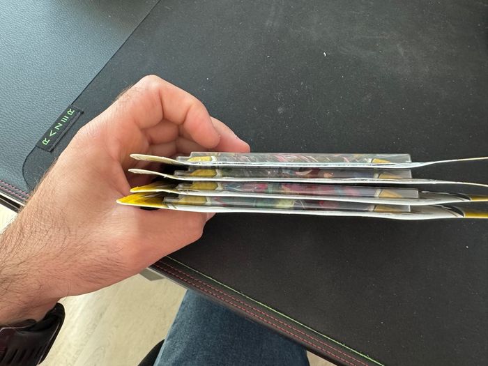 Booster évolution céleste sous blister - photo numéro 6