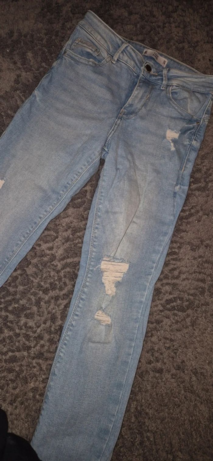 Jeans lefties - photo numéro 2