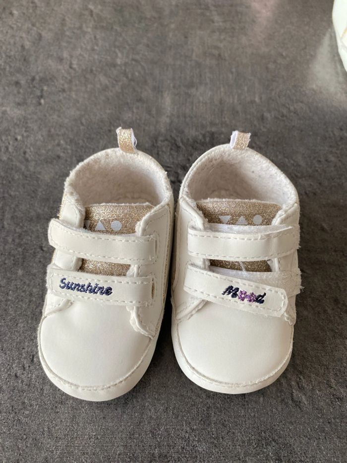 Chaussure bébé 6-12 mois TAO