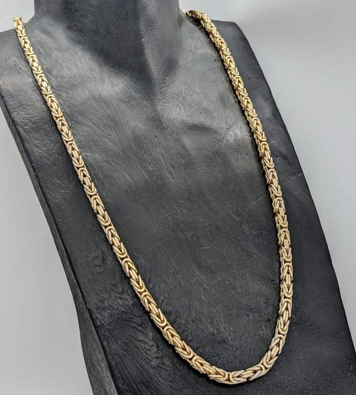 Chaîne King Chain en argent