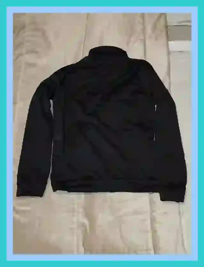 veste de sport puma noir garçon 11 à 12 ans  7519960479 - photo numéro 7