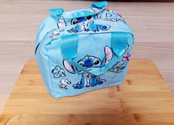 neuf sac isotherme pour repas lunch gouter pique nique stitch canards