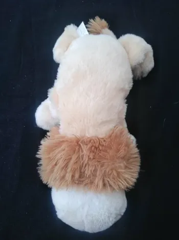 Peluche lion