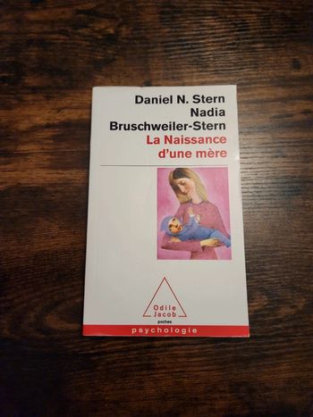 Livre : La naissance d'une mère